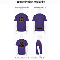 Ajax Pickering Ringette Cotton T-Shirt