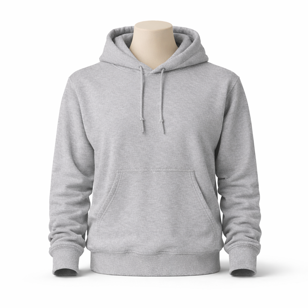 Unisex Custom Hoodie - Printed with Your Design
