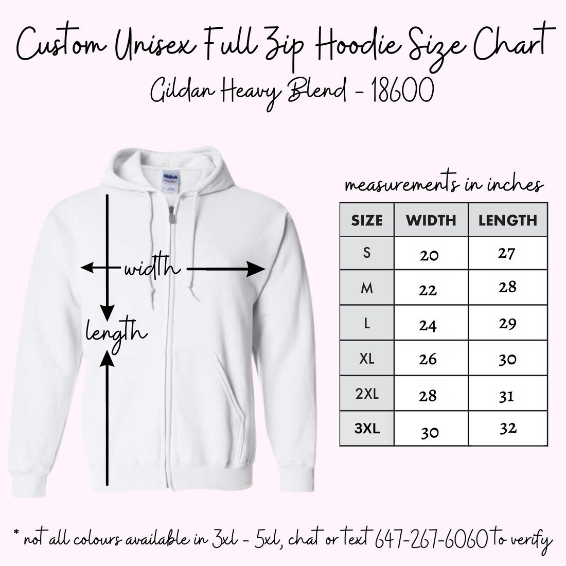 Toronto Lady Jays Full Zip Hoodie, Unisex Fit
