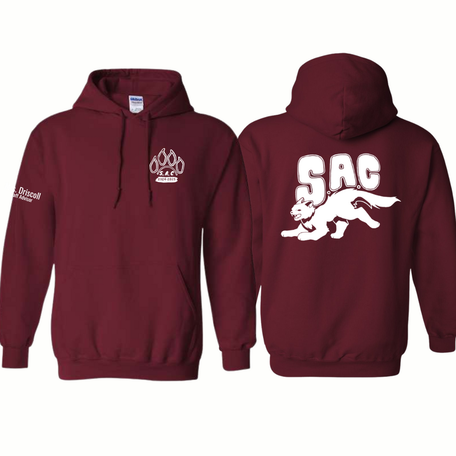 Hoodie, Woburn SAC