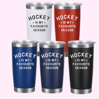 20oz Coffee Tumbler, Favourite Season