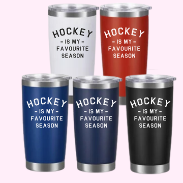 20oz Coffee Tumbler, Favourite Season