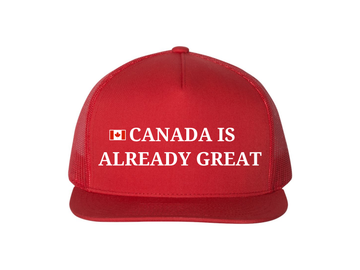 Trucker Cap, Canada is Already Great