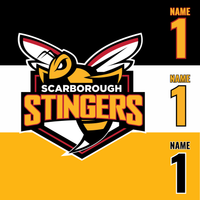 T-Shirt, Scarborough Stingers