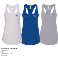 Racerback Tank Top, MMM 75th Anniversary