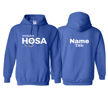 Hoodie, Woburn HOSA