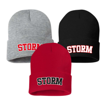 Oshawa Ringette Beanie with Cuff