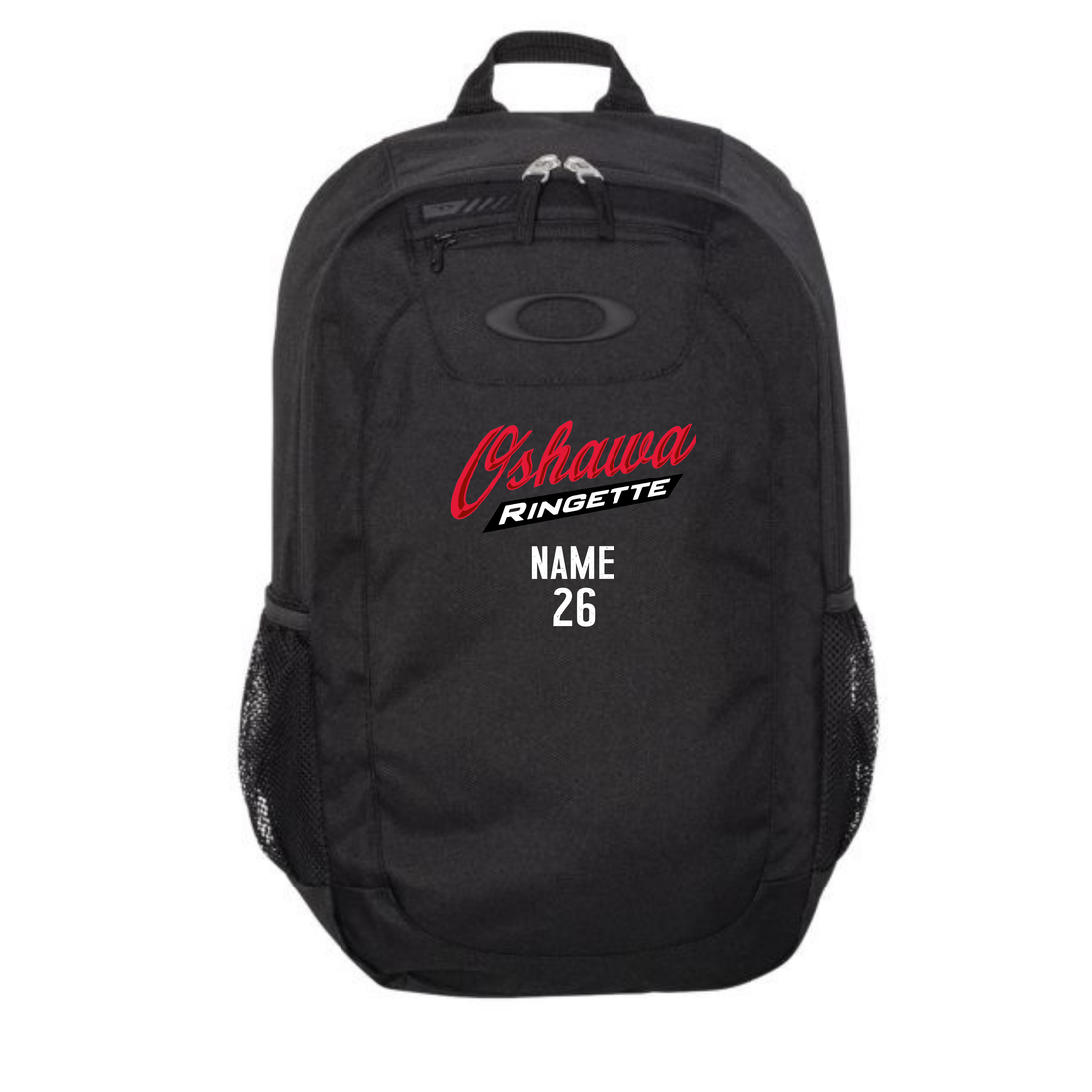 Oshawa Ringette Backpack