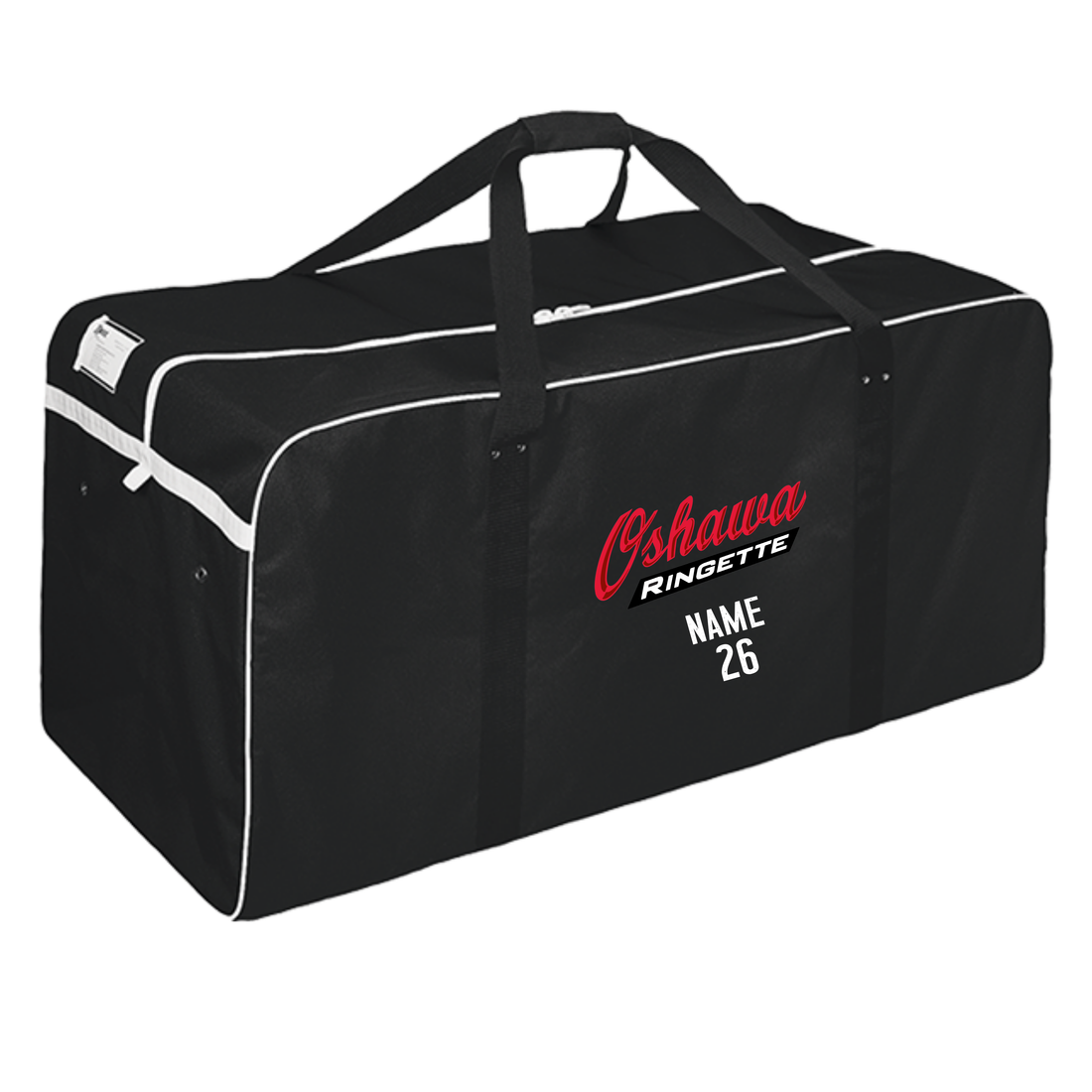 Oshawa Ringette 36" Equipment Bag