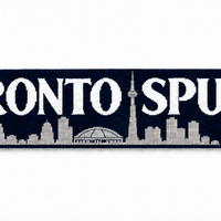 Toronto Spurs / Tottenham Hotspur Fan Scarf