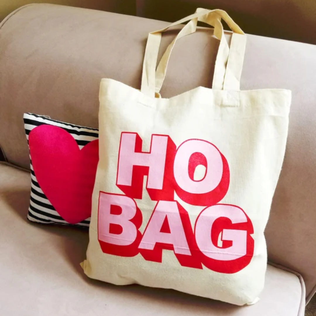 Tote Bag, Ho Bag