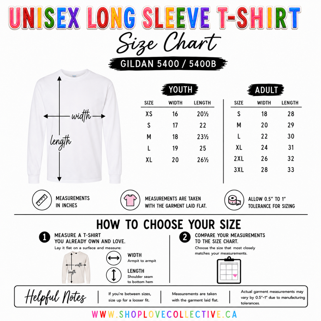 Ajax Pickering Ringette Long Sleeve T-Shirt