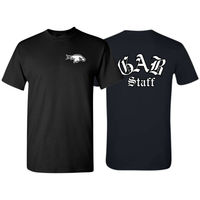 Gab Staff - T-Shirt