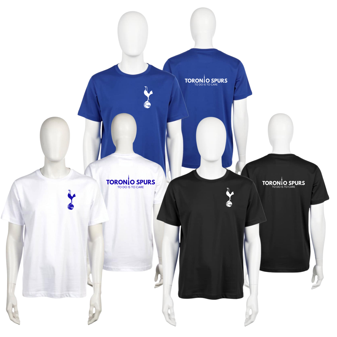 Toronto Spurs Merch, T-Shirt