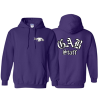 Gab Staff - Pullover Hoodie