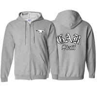 Gab Staff - Full-Zip Hoodie