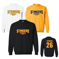 Sweatshirt, Scarborough Stingers
