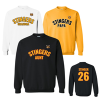 Sweatshirt, Scarborough Stingers
