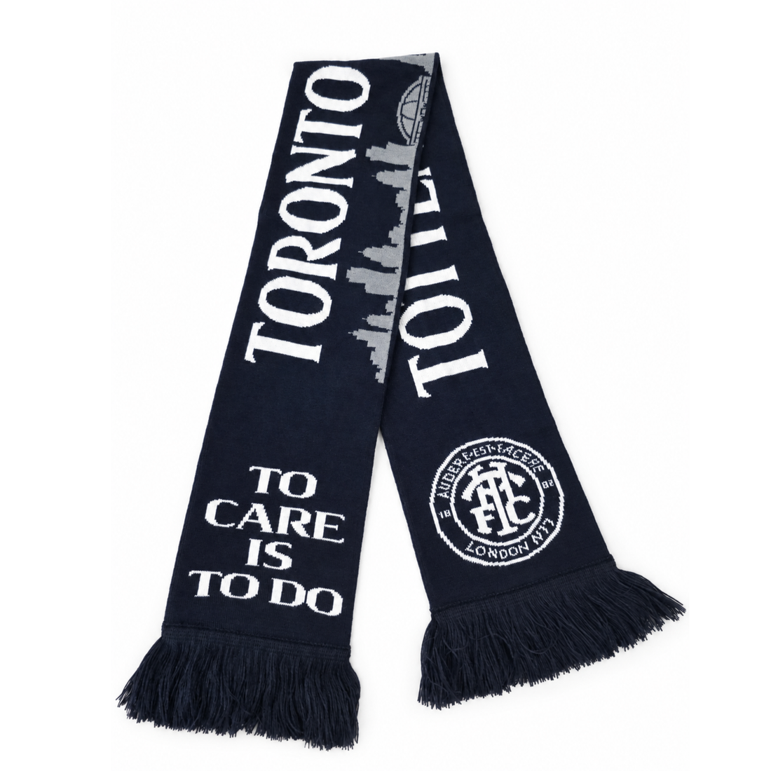 Toronto Spurs / Tottenham Hotspur Fan Scarf