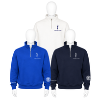 Toronto Spurs, Quarter Zip Sweatshirt
