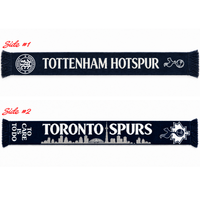 Toronto Spurs / Tottenham Hotspur Fan Scarf