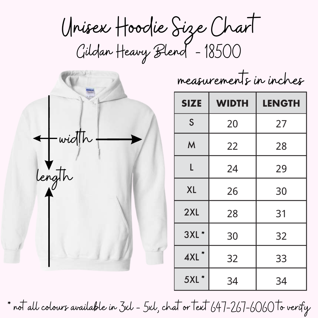 Custom Hoodie, Unisex, Any design