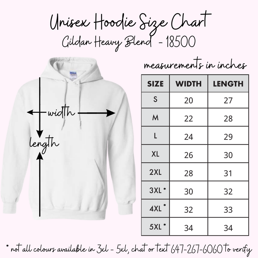 Custom Hoodie, Unisex, Any design