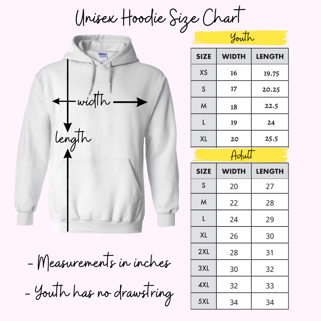 Hoodie, West Hill Fan Gear
