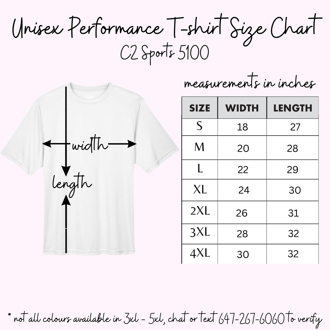 Woodcrest PS, Performance T-Shirt