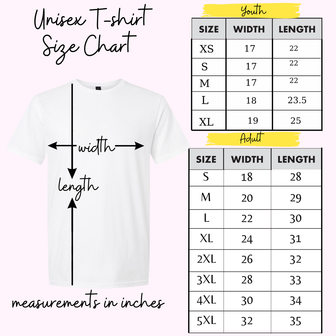 T-Shirt, Just Once Before I Die