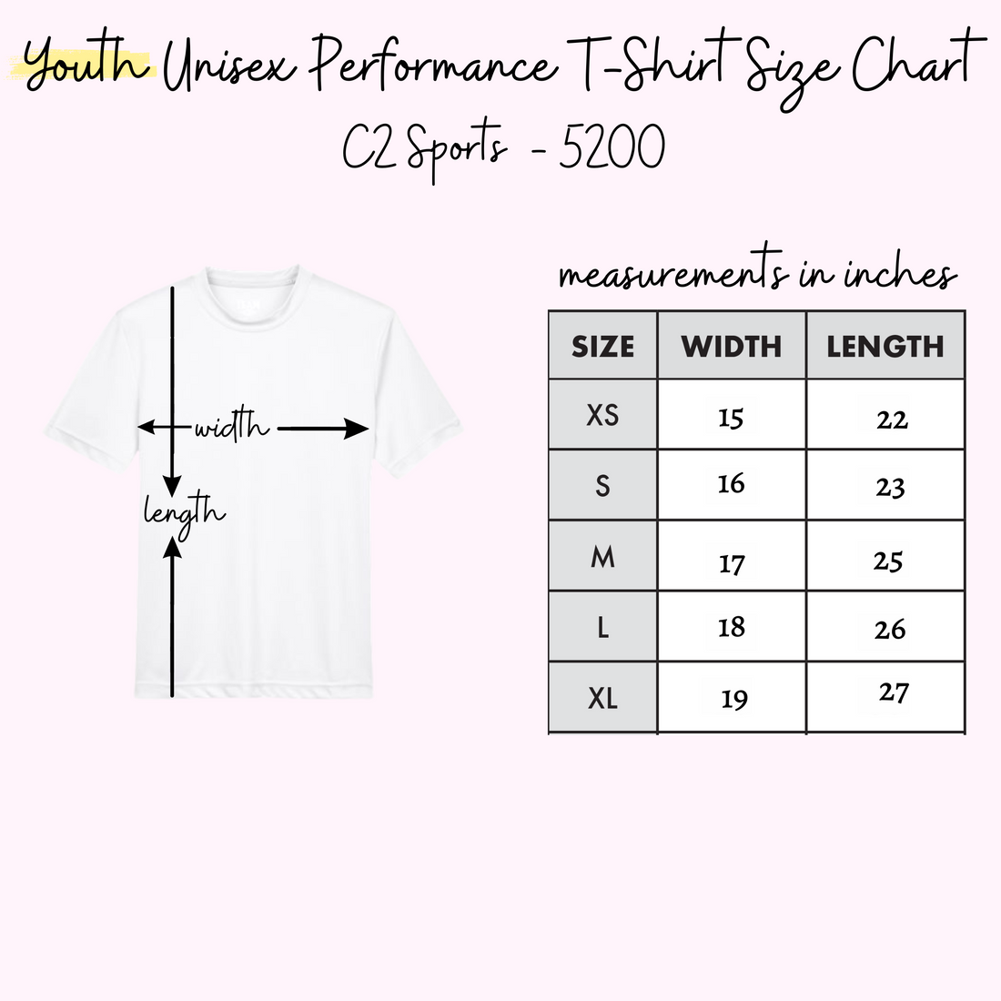 Woodcrest PS, Performance T-Shirt