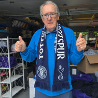 Toronto Spurs / Tottenham Hotspur Fan Scarf