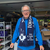 Toronto Spurs / Tottenham Hotspur Fan Scarf