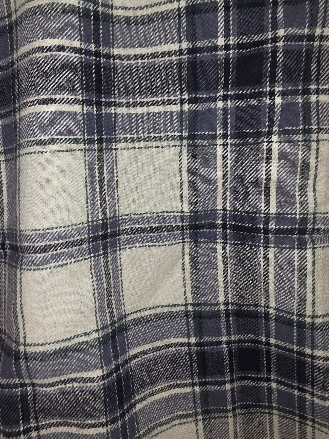 Flannel Pants, Plaid, Ringette, Youth Neutrals