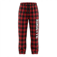 Flannel Pants, Plaid, Ringette, Classic Plaids