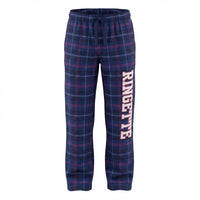 Flannel Pants, Plaid, Ringette, Fashion Plaids