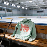 Hoodie, The Life of a Ringette Player