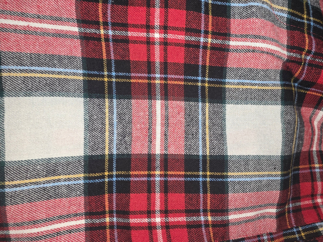 Flannel Pants, Plaid, Ringette, Classic Plaids