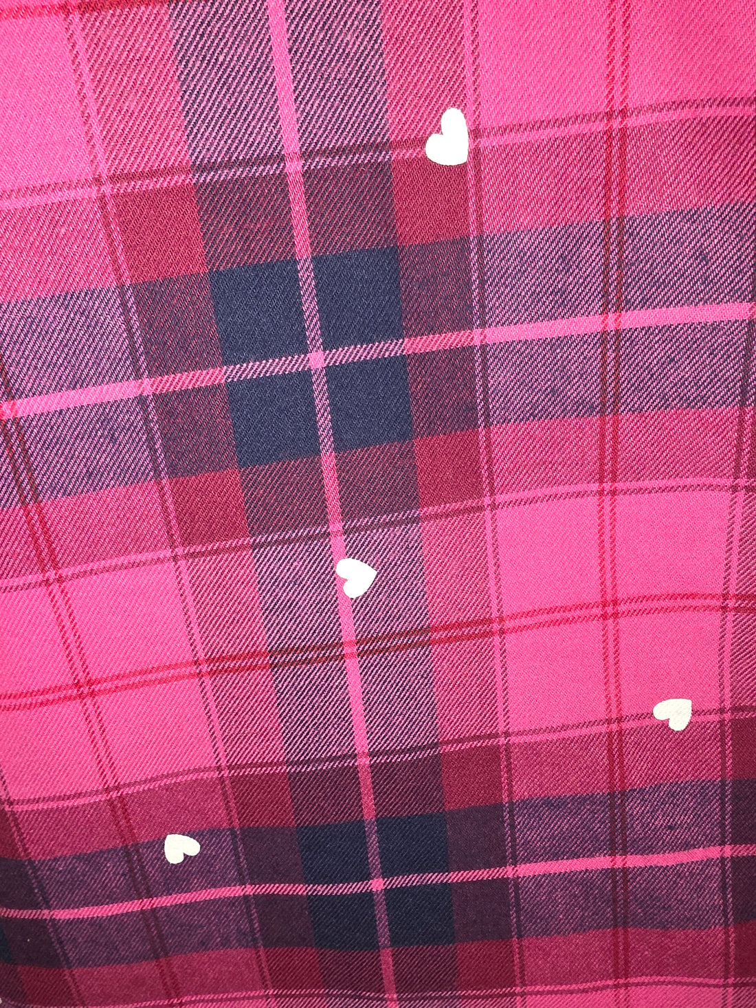 Flannel Pants, Plaid, Ringette, Youth Novelty