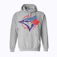 Hoodie, Birdhead With 2025 Legends!