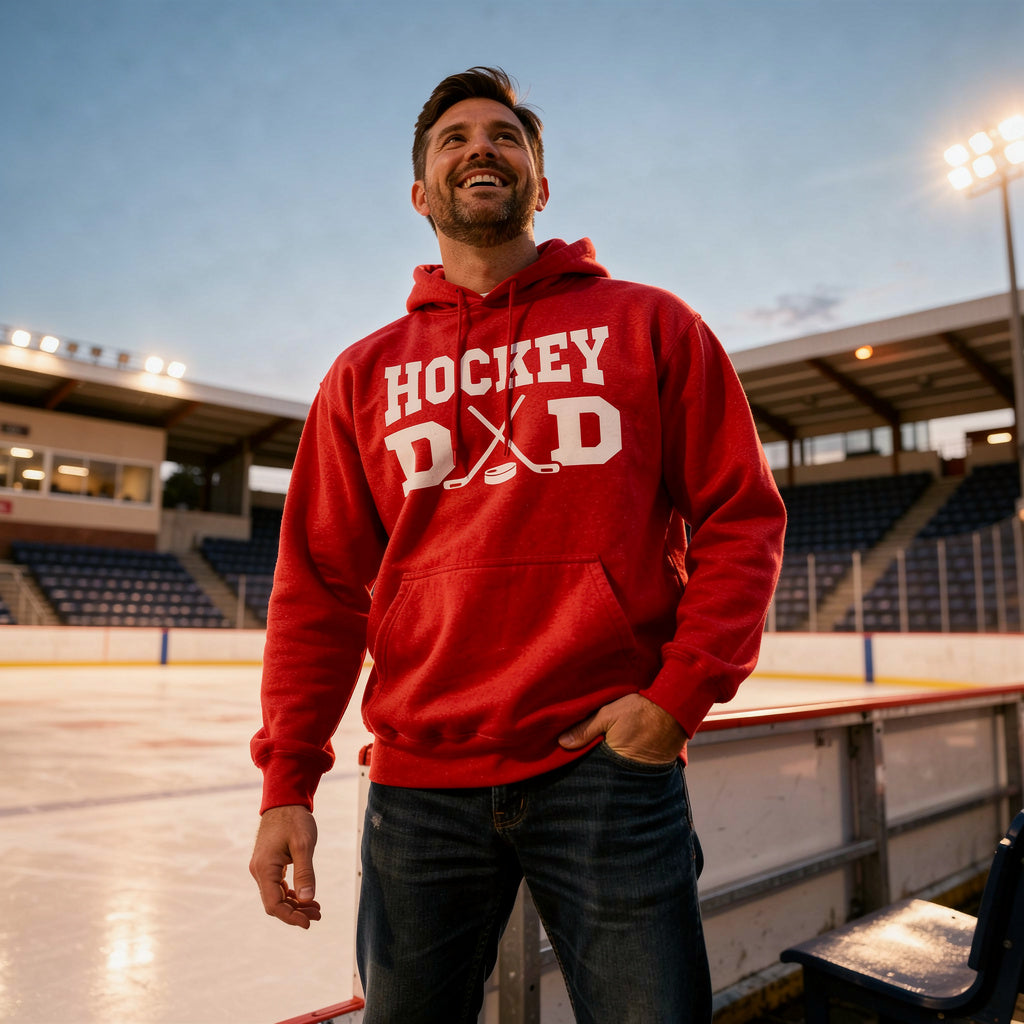 Hockey Hoodie, Hockey D x D