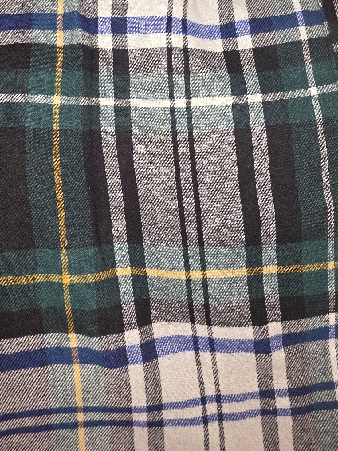 Flannel Pants, Plaid, Ringette, Classic Plaids