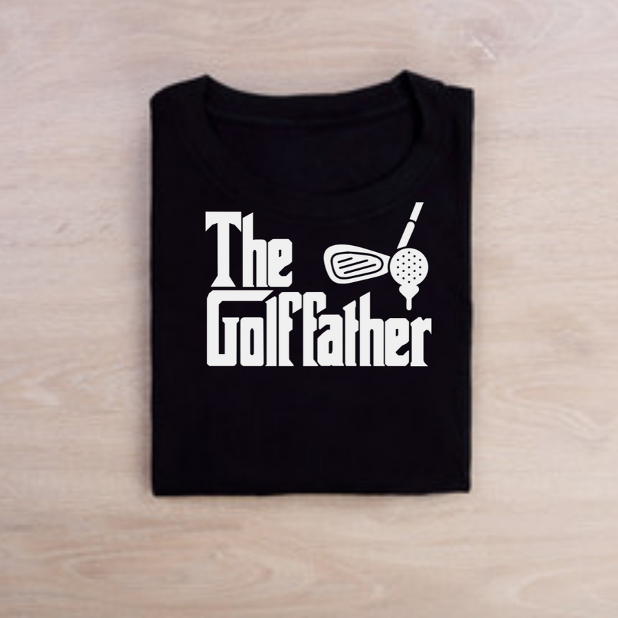 T-Shirt, The Golf Father