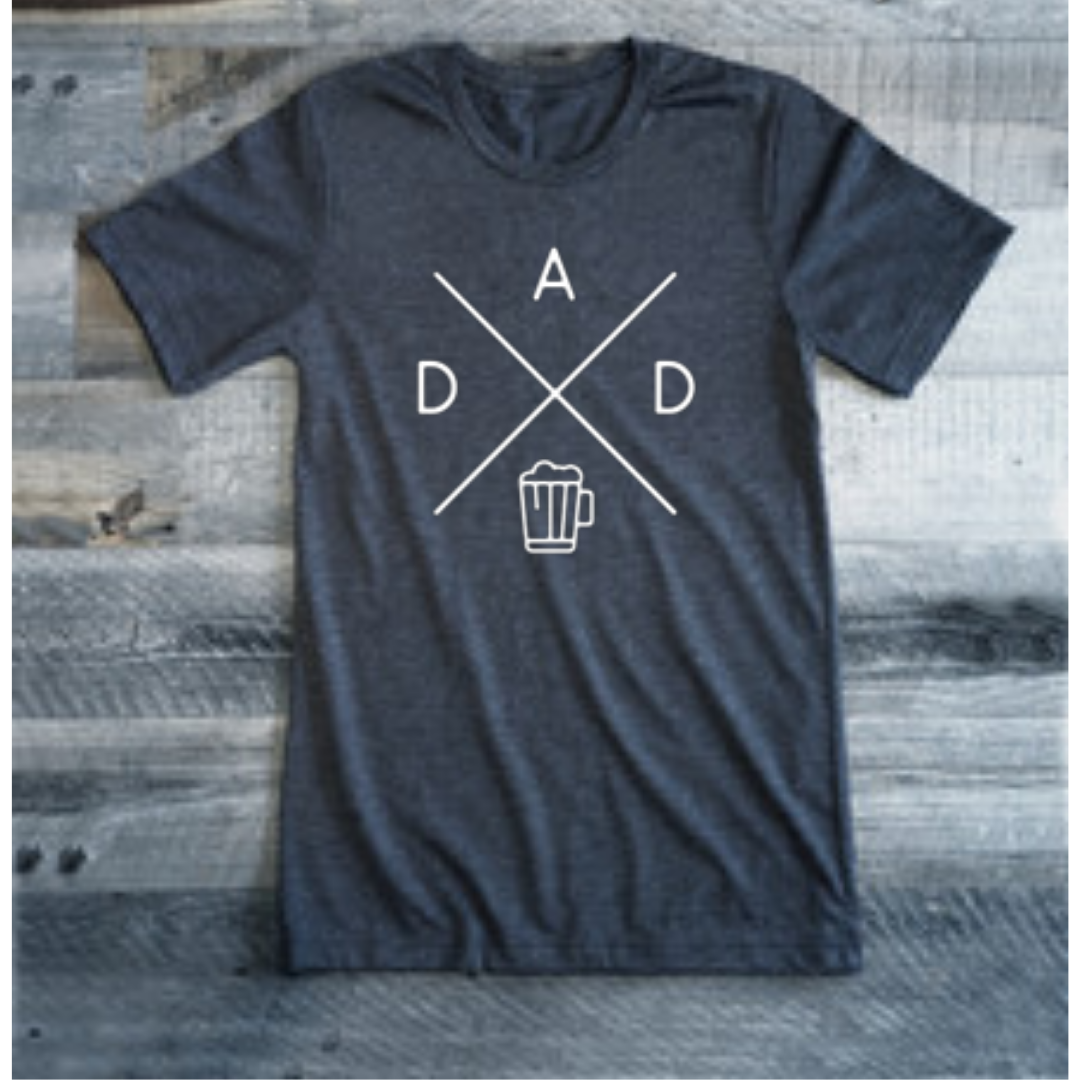 T-Shirt, X D A D Beer!