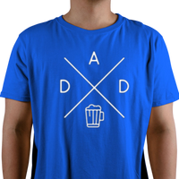 T-Shirt, X D A D Beer!