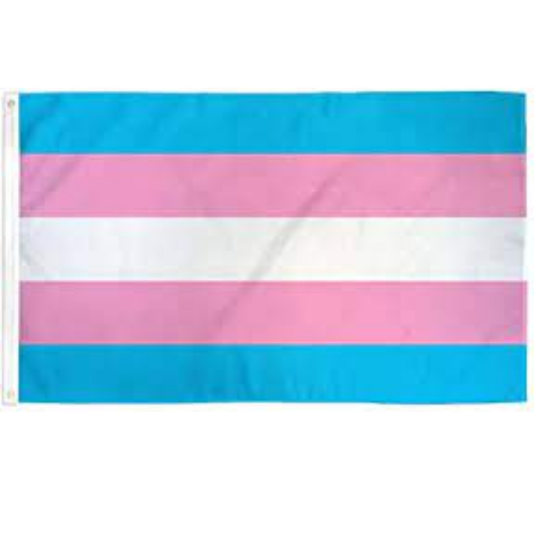 Flag, Transgender Flag, 3ft x 5ft