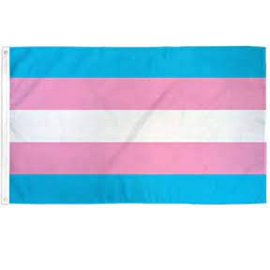 Flag, Transgender Flag, 3ft x 5ft