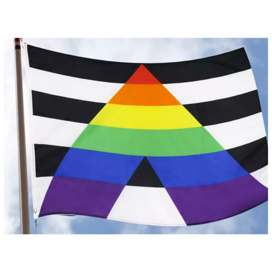 Flag, Ally Flag, 3ft x 5ft