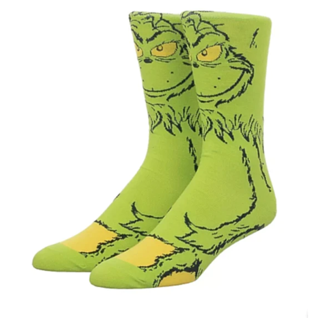 Socks, The Grinch Who Stole Christmas