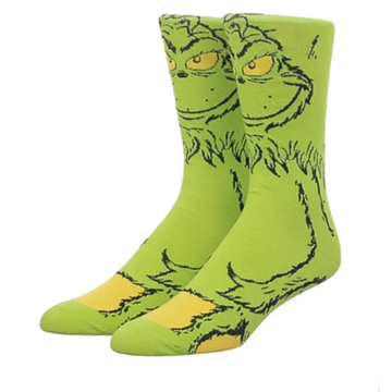 Socks, The Grinch Who Stole Christmas